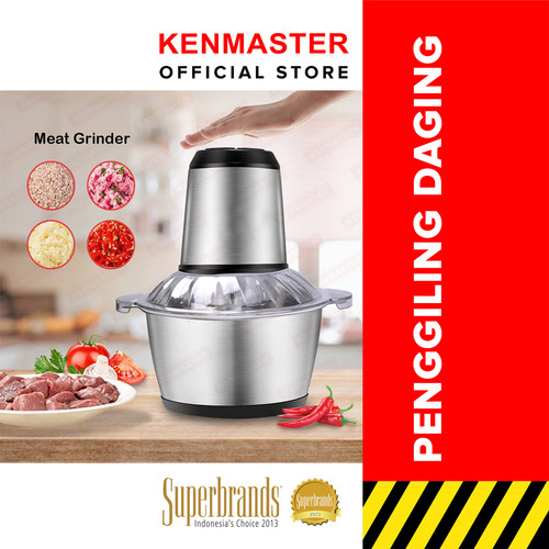 Penggiling Daging / Blender Daging / Meat Grinder SY-619 OL056