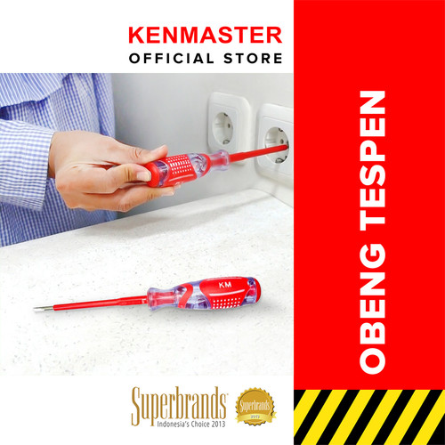 Kenmaster Obeng Tespen KM059