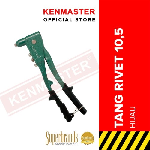 Kenmaster Tang Rivet 10.5in Besi R-02