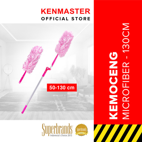 Kent Microfiber Duster / Kemoceng KT-300W920 SERBAGUNA