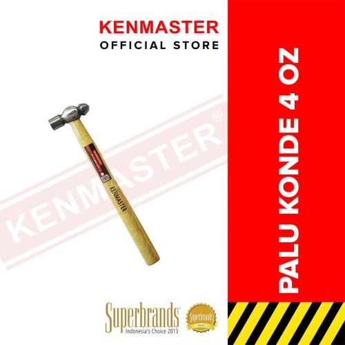 Kenmaster Palu Konde Gg Kayu KM 4 OZ