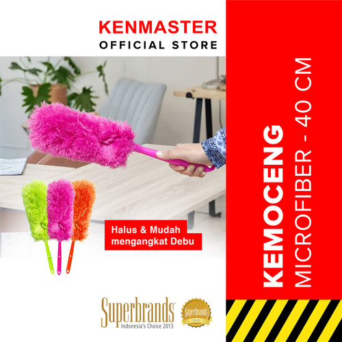 Kent Microfiber Duster / Kemoceng KT-300E