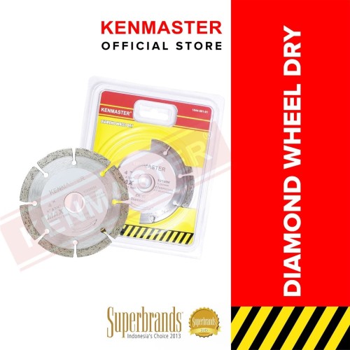 Kenmaster Diamond Wheel Kering