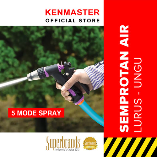 Kenmaster Semprotan Air JMW-05