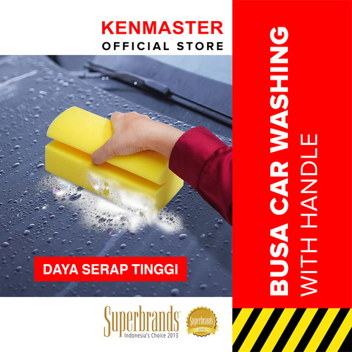 Kenmaster Busa Car Washing With Handle - S02