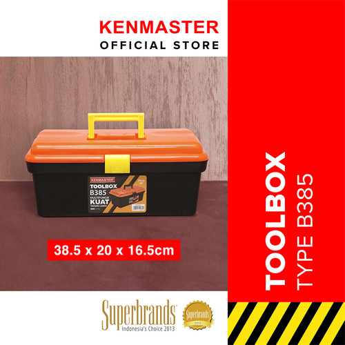 Kenmaster Tool Box B385