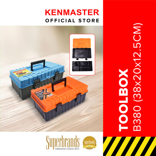 Kenmaster Tool Box B380