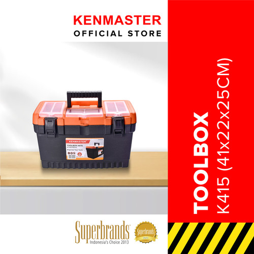 Kenmaster Tool Box K415