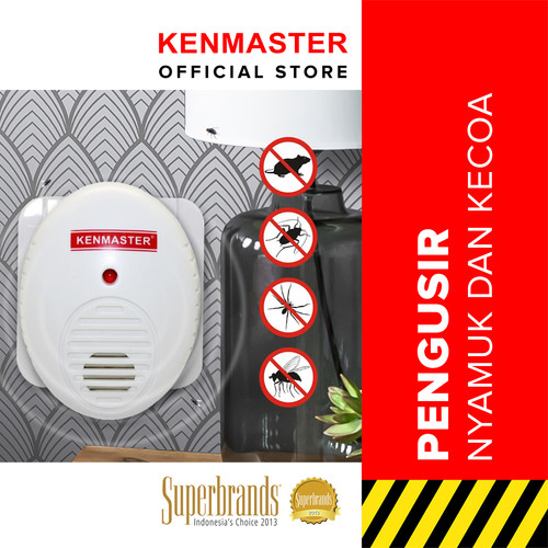 Kenmaster Pest Repeller Mini KM-9037 - Putih