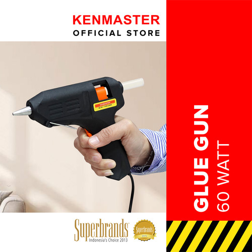 Kenmaster Glue Gun 60Watt