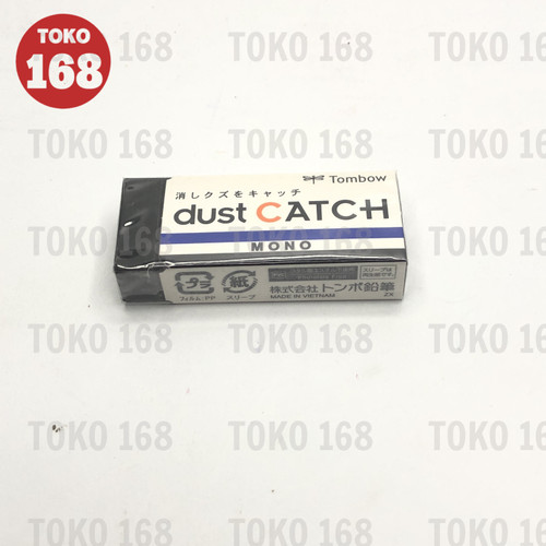 TOMBOW Mono Dust Catch Eraser/ Penghapus Pensil EN-DC (PCS)