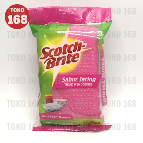 3M Scotch Brite Sabut Jaring ID-M60 (PCS)