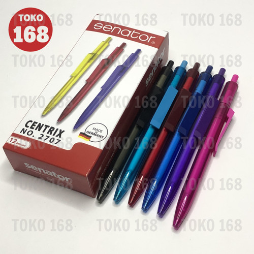 SENATOR Pen/Pulpen/Ballpoint Centrix 2707 (LSN)