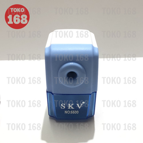 SKV Rautan Pensil Meja/Pencil Sharpener 6600 (PCS)