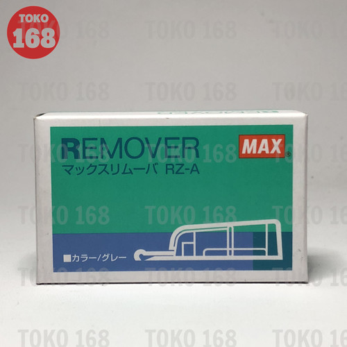 MAX Staples Remover / Pembuka Isi Staples RZ-A