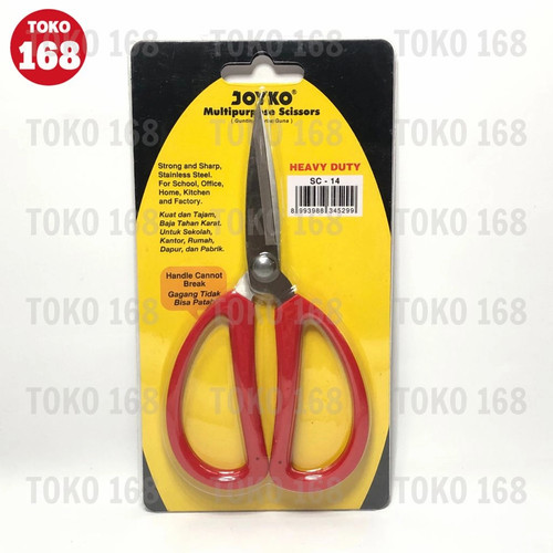 JOYKO Scissors / Gunting SC-14 (PCS)