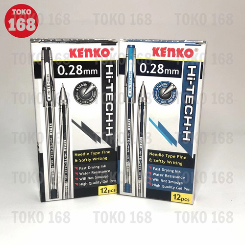 KENKO Pulpen / Pen Hi-Tech-H 0.28mm (LSN)