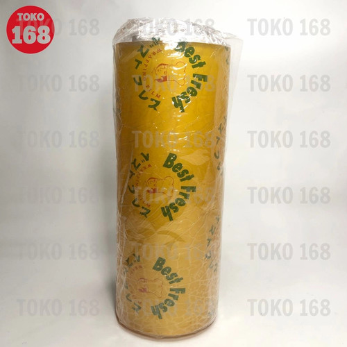 BEST FRESH Plastic Wrapping / Plastik Wrapping Makanan/Buah 35Cm (ROL)