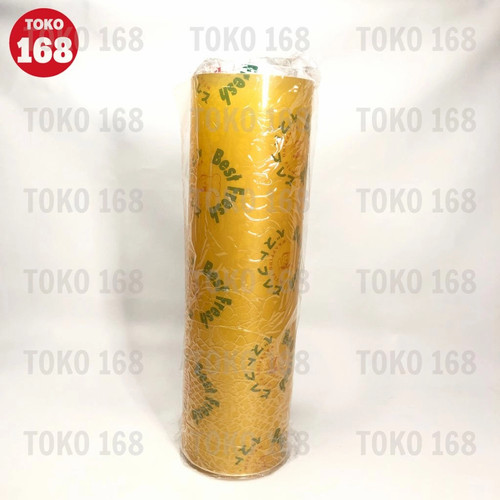 BEST FRESH Plastic Wrapping / Plastik Wrapping Makanan/Buah 40Cm (ROL)