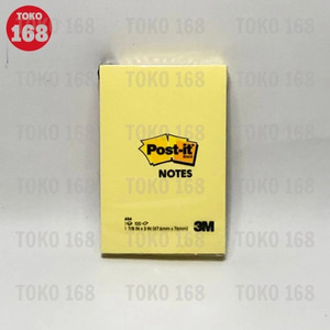 3M Post It / Memo 656 (PAK BESAR)