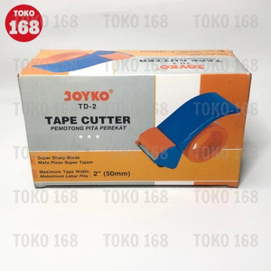 JOYKO Tape Cutter / Dispenser Lakban TD-2 (PCS)