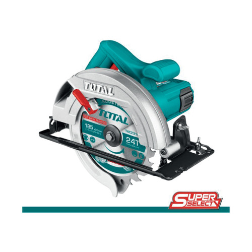 TOTAL CIRCULAR SAW / MESIN GERGAJI KAYU 7" TS11418526