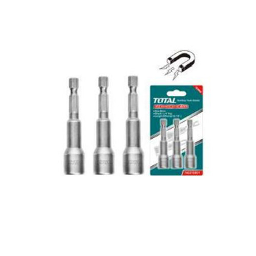 TOTAL MATA BAUT ROFFING / MAGNETIC NUT SET 8MM TAC270831