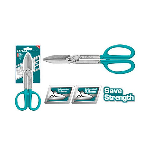 TOTAL GUNTING SENG 12"/TIN SNIP THTJ534121