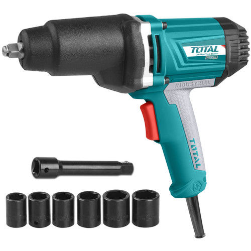 TOTAL TOTAL MESIN PEMBUKA BAUT / IMPACT WRENCH TIW-10101