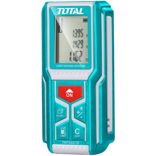 TOTAL LASER DISTANCE DETECTOR/METERAN/METERAN DIGITAL TMT56016