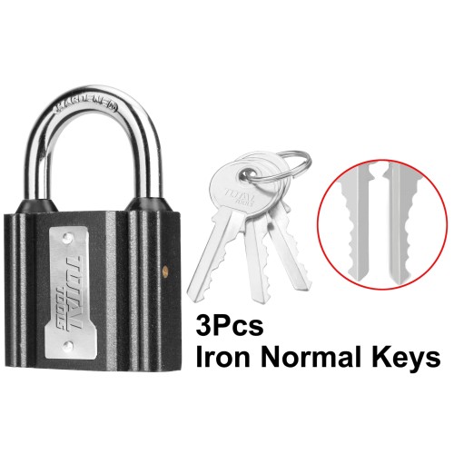 TOTAL GEMBOK BESI/IRON PADLOCK TLK31631