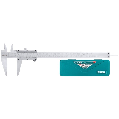 TOTAL VERNIER CALIPER/SIGMAT BESI MANUAL TMT312001