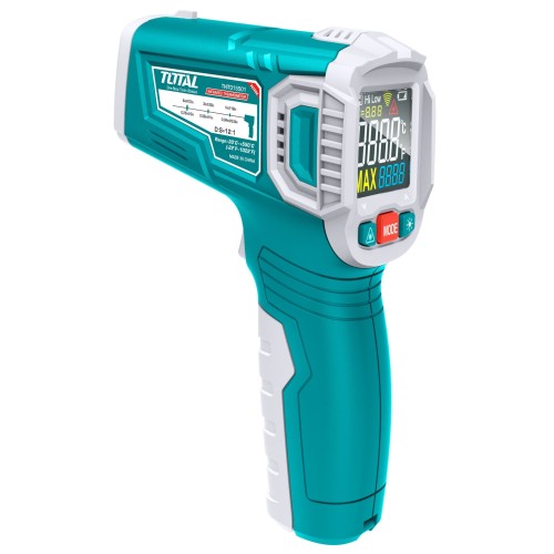 TOTAL INFRARED THERMOMETER/ALAT PENGUKUR SUHU DIGITAL THIT015501