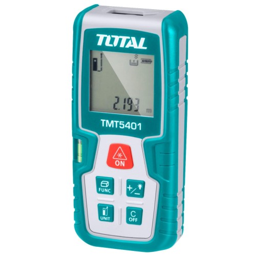 TOTAL LASER DISTANCE DETECTOR/METERAN DIGITAL TMT5401