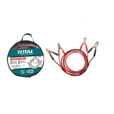 TOTAL KABEL JUMPER 200AMP