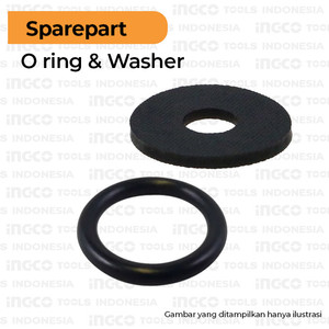 Sparepart O-Ring 2.5x1.5 ACN50401-SP-39