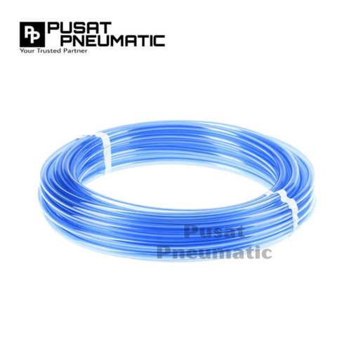 Selang PU POLYURETHANE SMC 8mm x 5mm Hose Tube Pneumatic TU0805BU