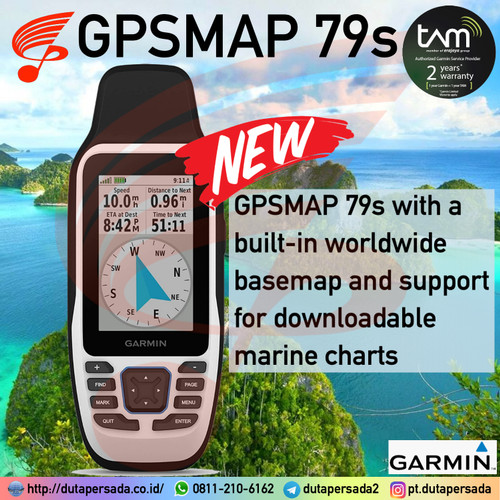 Garmin GPSMAP 79s - 78s alternative