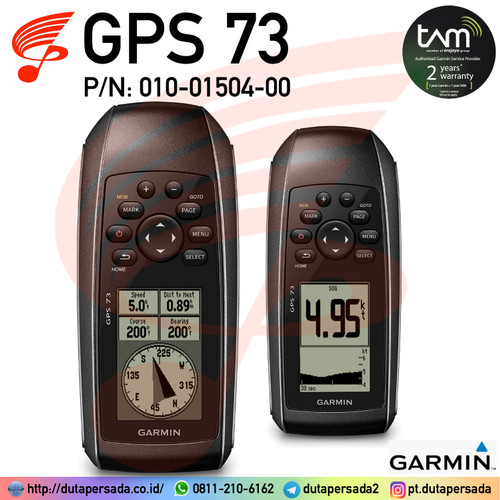 Garmin GPS 73 - 78s 79s alternative