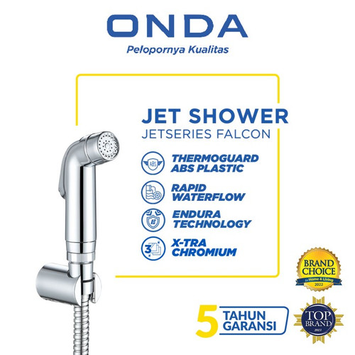 [PROMO] ONDA Jet Shower Cebok Bidet Jetseries Falcon