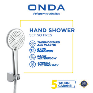 ONDA Hand Shower / Shower Set SO FRES