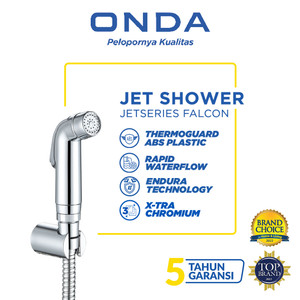 ONDA Jet Shower Cebok Bidet Jetseries Falcon