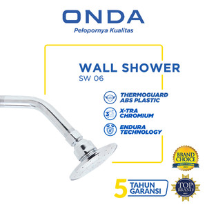 ONDA Wall Shower / Shower Tembok SW 06