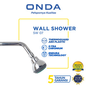 ONDA Wall Shower / Shower Tembok SW 07