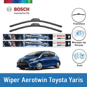 Bosch Wiper Aerotwin Premium Mobil Toyota Yaris