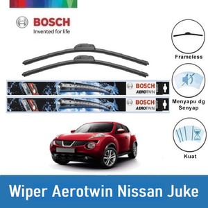 Bosch Wiper Aerotwin Premium Mobil Nissan Juke