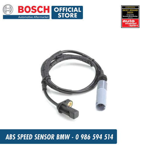 BOSCH ABS Sensor for BMW (FR) - 0986594540