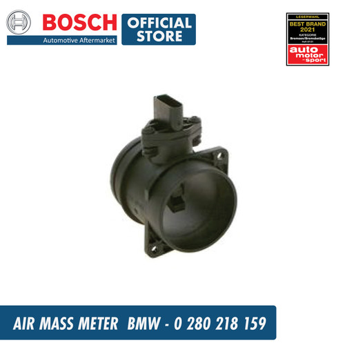 BOSCH Air Mass meter/sensor for BMW - 0280218159