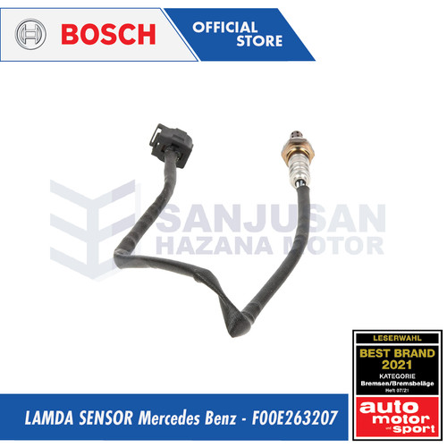 BOSCH Lambda Sensor for Mercy - F00E263207