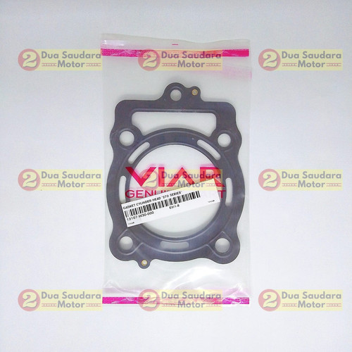 Paking Gasket Silinder Blok Atas Viar Roda 3 Karya 300 cc 270 Series